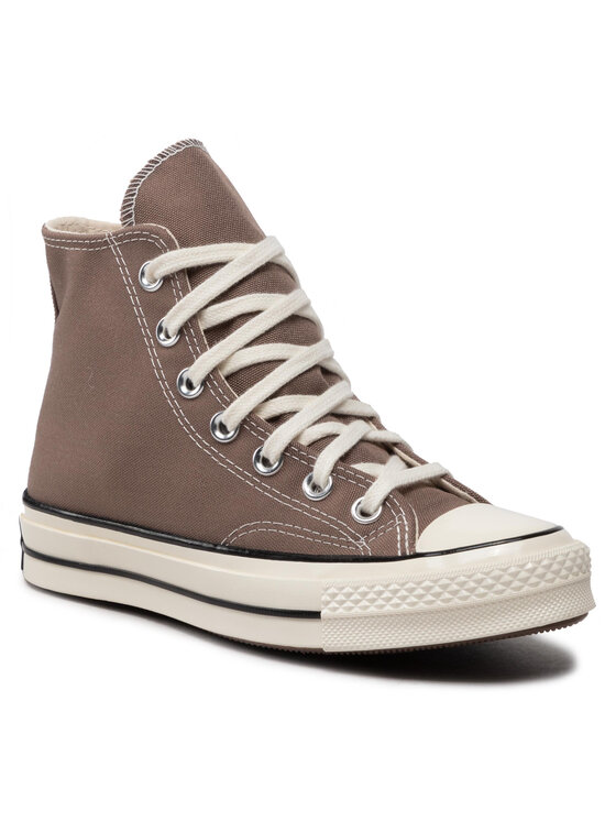 

Кеды Chuck 70 Hi A00753C Converse Коричневый 46 EU, Chuck 70 Hi A00753C