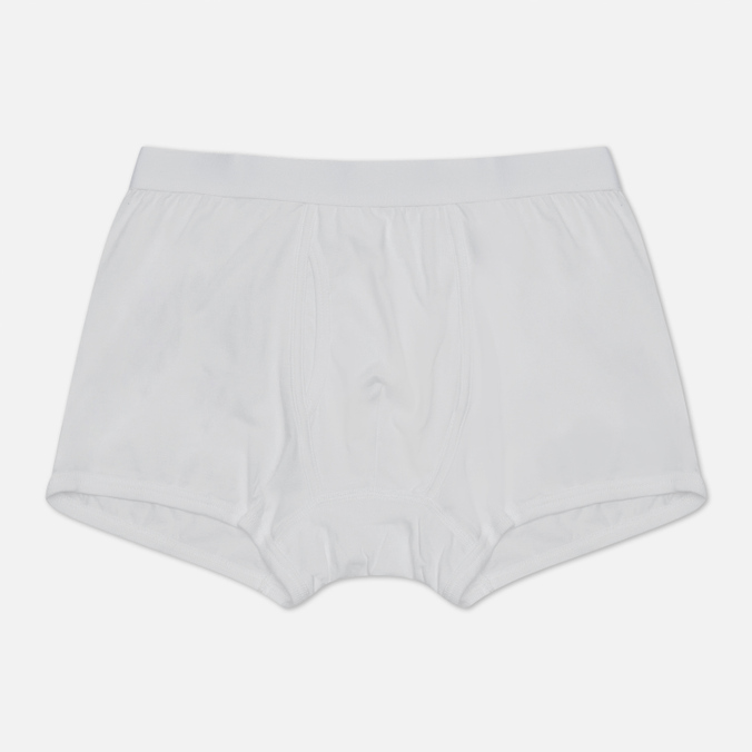 

Трусы мужские Comme des Garcons SHIRT FZ-T913-PER белые XL, FZ-T913-PER