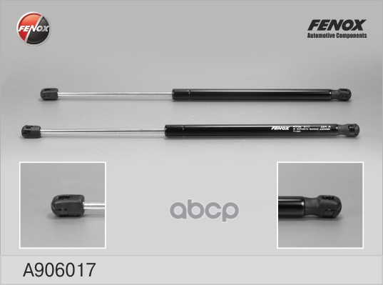 

Упор Газовый Fenox A906017 Mitsubishi Outlander 07- / 5802a007, 8731 Q1, 5802a008, 8731 Q