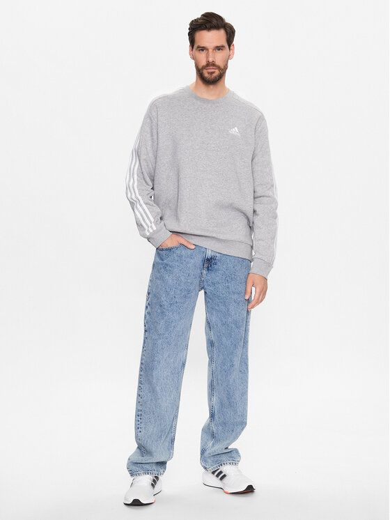 

Свитшот мужской Adidas 302288816 серый XL (доставка из-за рубежа), 0000302288816