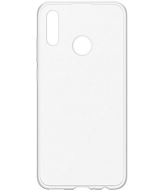 

Чехол-накладка Mariso для Huawei P Smart (2019), Honor 10 Lite прозрачный, Чехол-накладка Mariso для Huawei P Smart (2019)/ Honor 10 Lite