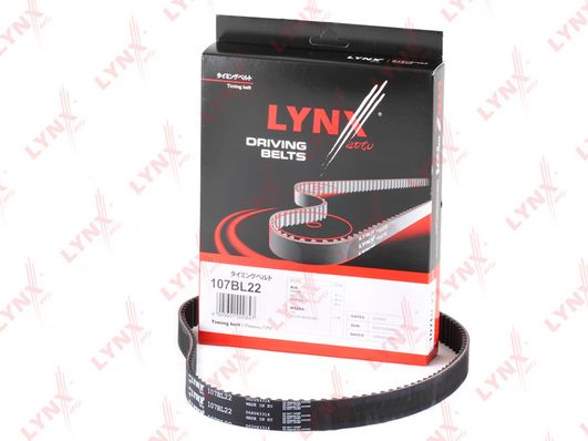 

Ремень ГРМ LYNXauto 107BL22