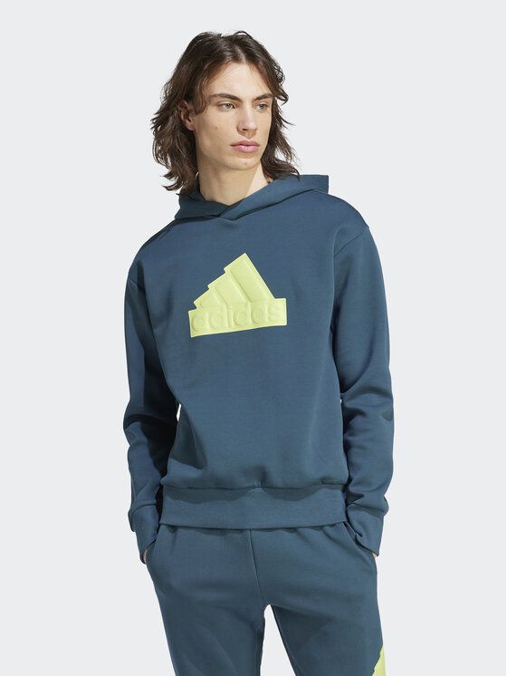 

Худи мужское Adidas 302288793 бирюзовое L (доставка из-за рубежа), Бирюзовый, 0000302288793