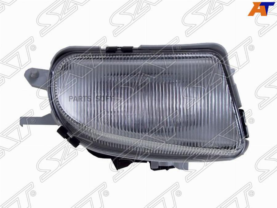 

Sat Фара Противотуманная Mercedes W210 98-02 Rh