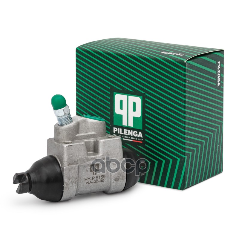 

Цилиндр Тормозной | Зад Прав/Лев | Hy-P 5159 Nsii0023695260 PILENGA арт. HYP5159