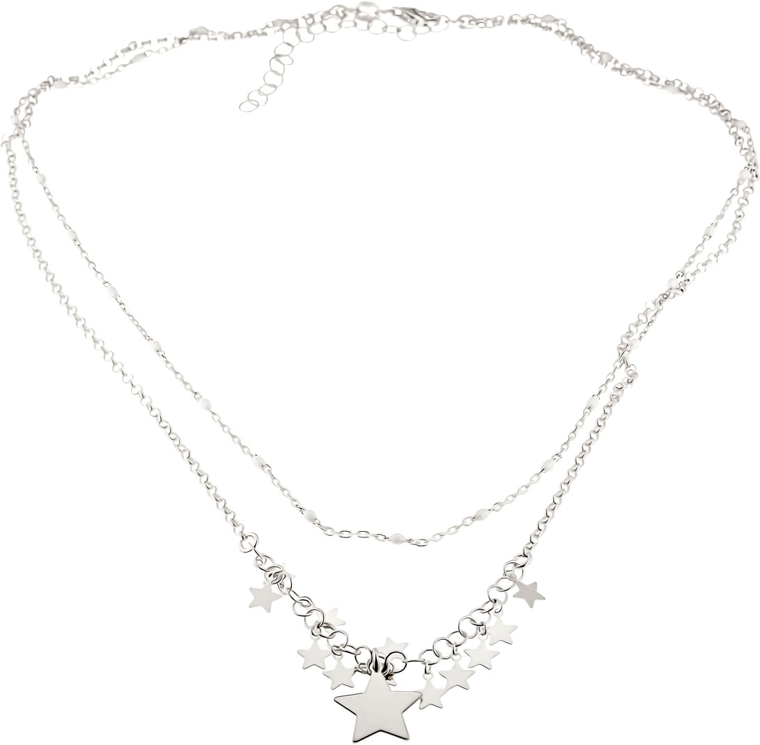 

Колье из серебра 42 см Madde IVi912Nw-0104, IVi912Nw-0104
