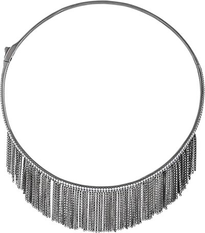 

Колье из серебра с цирконием 45 см Silver Sky SN-B0928B1, SN-B0928B1