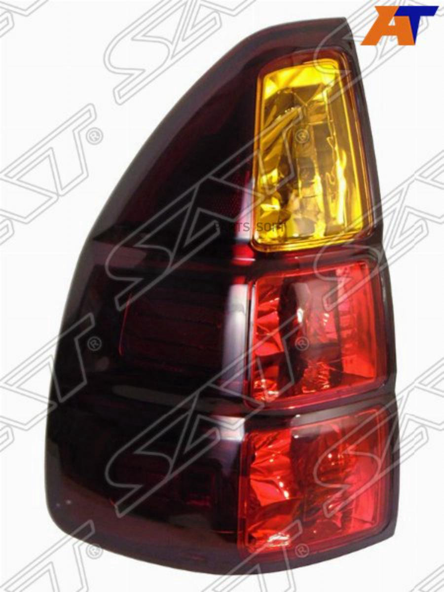 

Sat Фонарь Задний Lexus Gx470 02-07 Lh