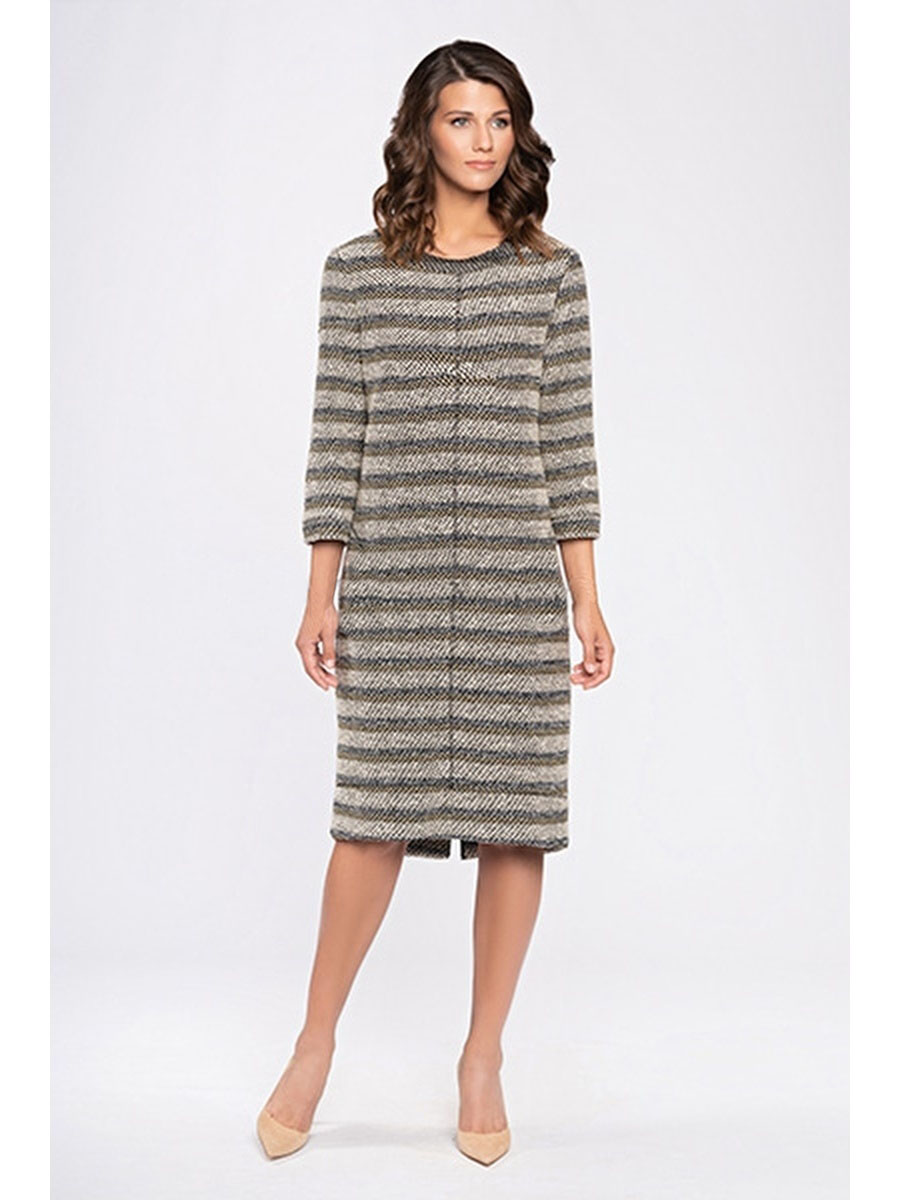 

Платье женское Modern 9247 разноцветное 44 EU, 9247