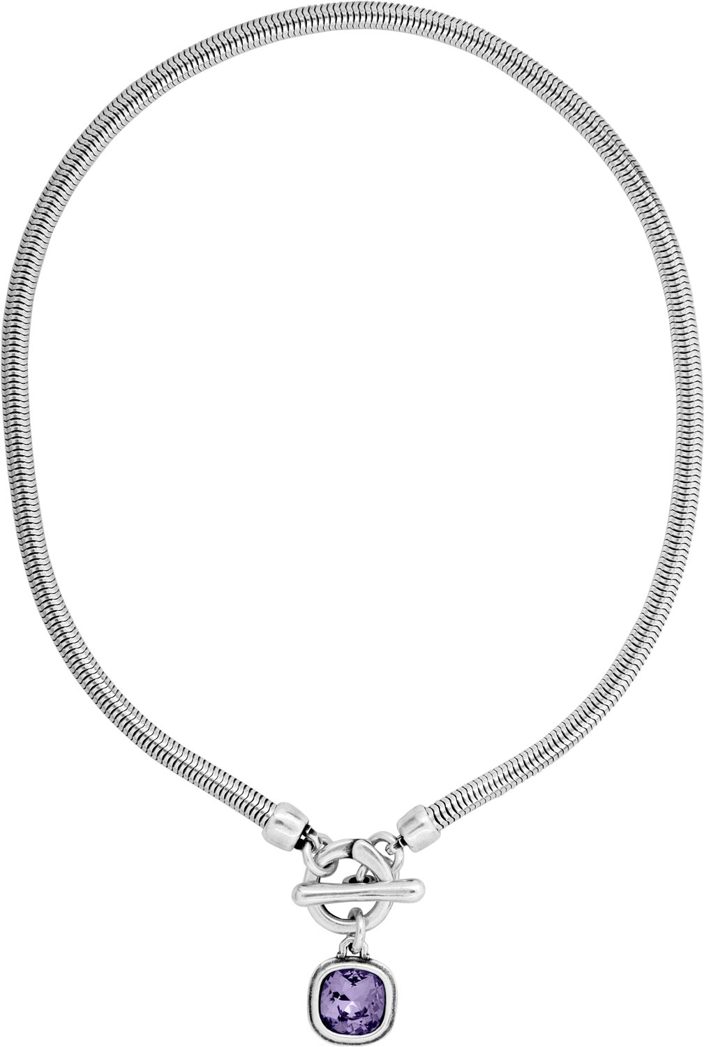 

Колье из металла с swarovski 45 см Ciclon EMO812-05, EMO812-05
