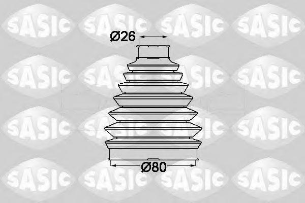 

Пыльник шруса Sasic 1904013