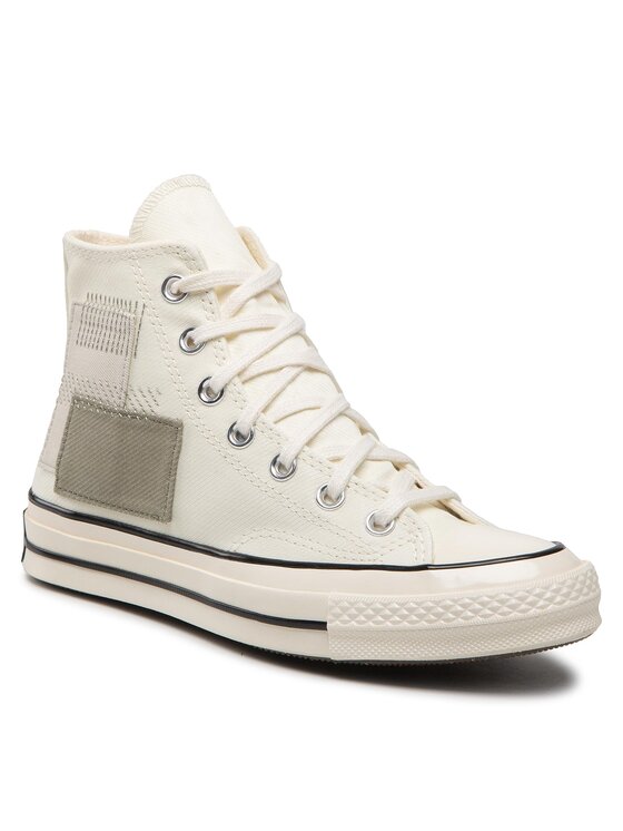 

Кеды Chuck 70 Hi A00734C Converse белый 41 EU, Chuck 70 Hi A00734C