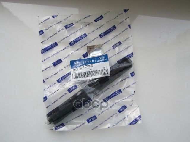

Кожух салонного фильтра hyundai/kia 97612-1c000
