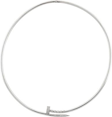 

Ожерелье из серебра с цирконием 43 см Silver Sky ZN7319, ZN7319