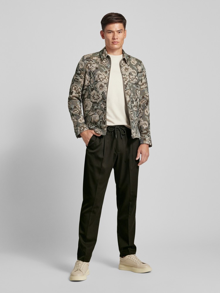 Брюки мужские Antony Morato MMTR00724-FA600260 зеленые 48 RU 20538₽