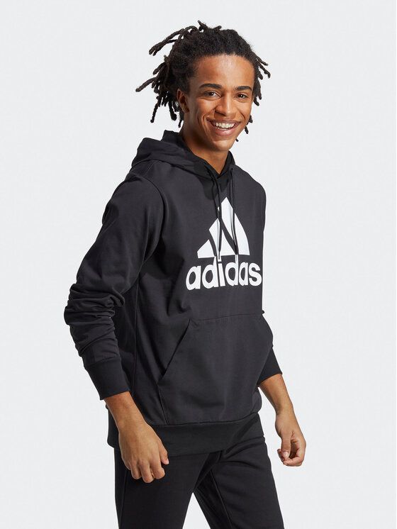 

Худи мужское Adidas 302288212 черное L (доставка из-за рубежа), Черный, 0000302288212