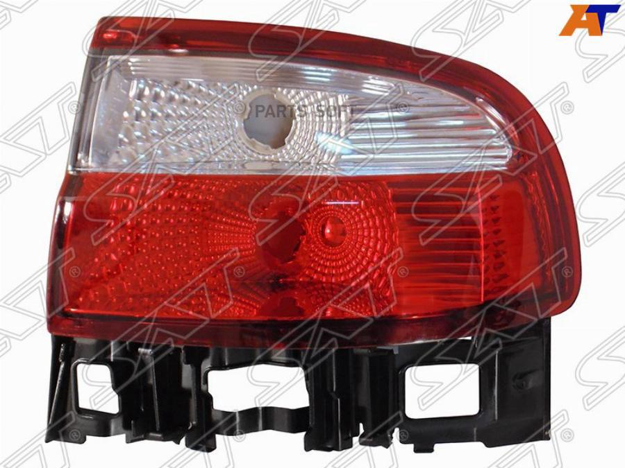 

Sat Фонарь Задний Toyota Corona/Carina E 94-96 Rh 4D Хрусталь