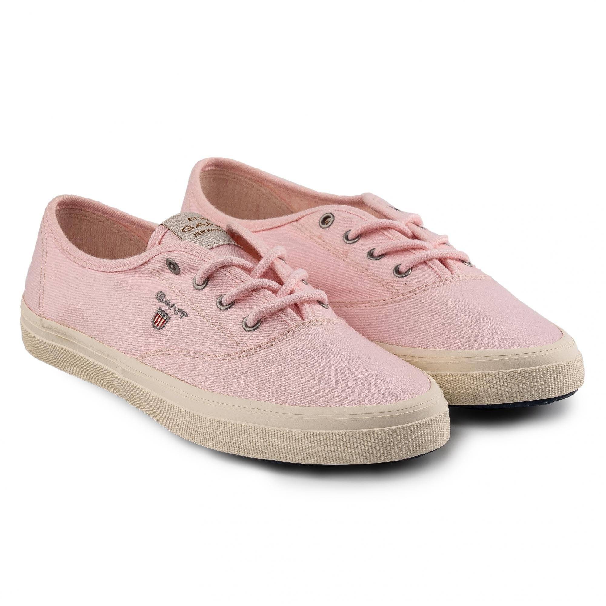 

Кеды женские GANT PREPTOWN 20538444 розовые 36 EU, PREPTOWN 20538444