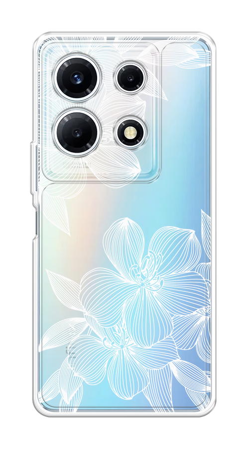 Чехол на Infinix Note 30 VIP 