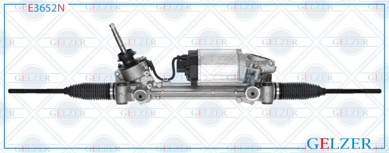 

Рулевая рейка GELZER OPEL Insignia 2008-, 22943370; 95521844; 900725; 0900725; E3652N