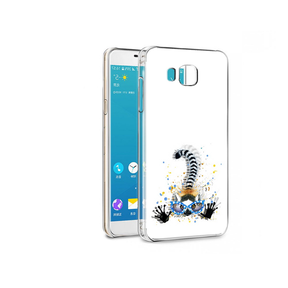 

Чехол MyPads Tocco для Samsung Galaxy C7 лямур (PT38867.551.454), Прозрачный, Tocco