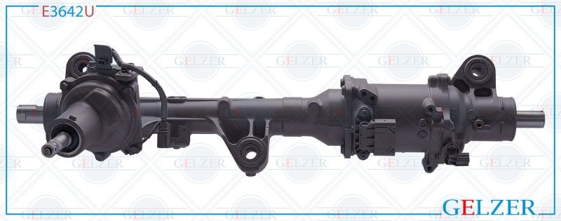 

Рулевая рейка GELZER Honda Accord IX 2013-, 53601T2GA92; 53601T2GA01; 53601T2GA02; E3642U; E4089; E40891RB; E40892RB; E40891NW; HO117
