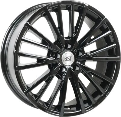 

Колесный диск RST R178 7x18 5x108 ET 36 Dia 65.1 BL, R178