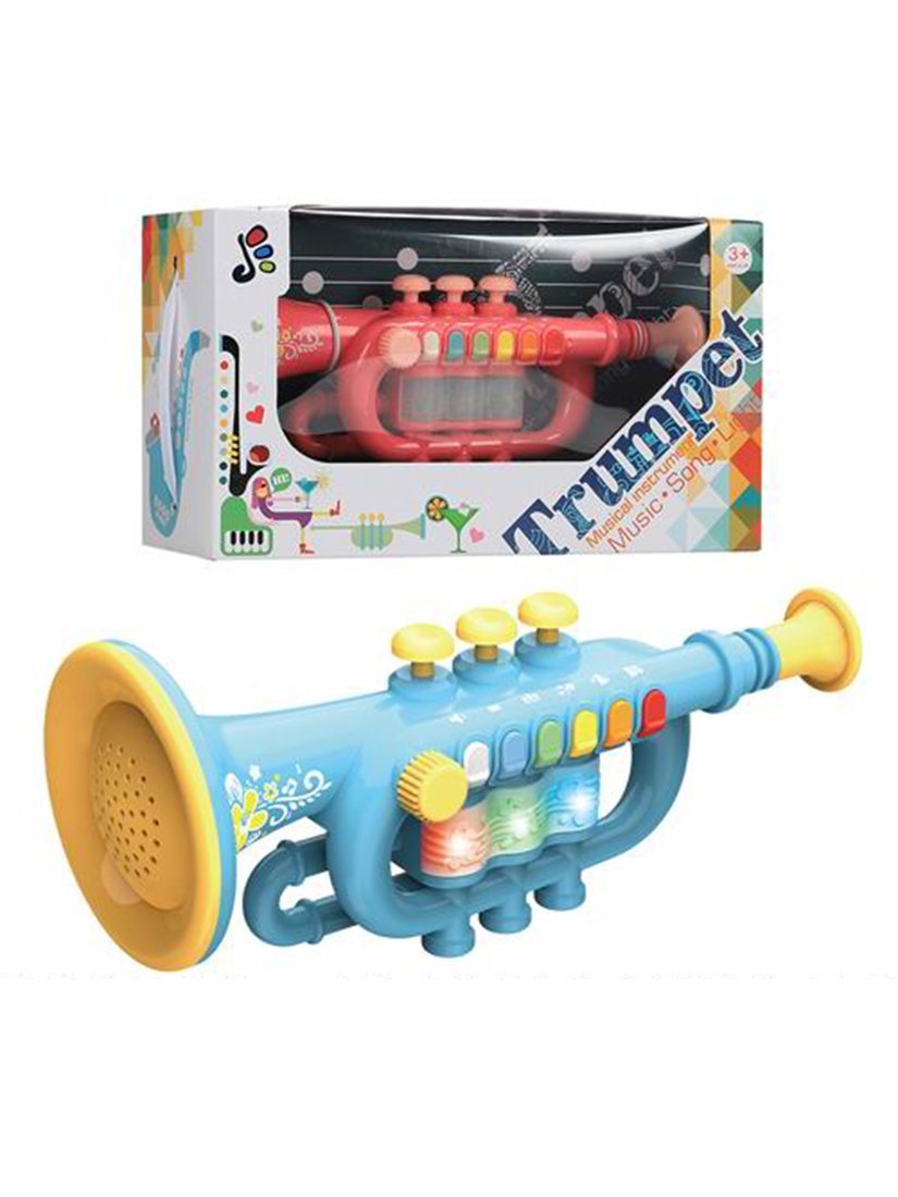 

Труба игрушечная Наша игрушка в ассортименте 6806E, 6806E