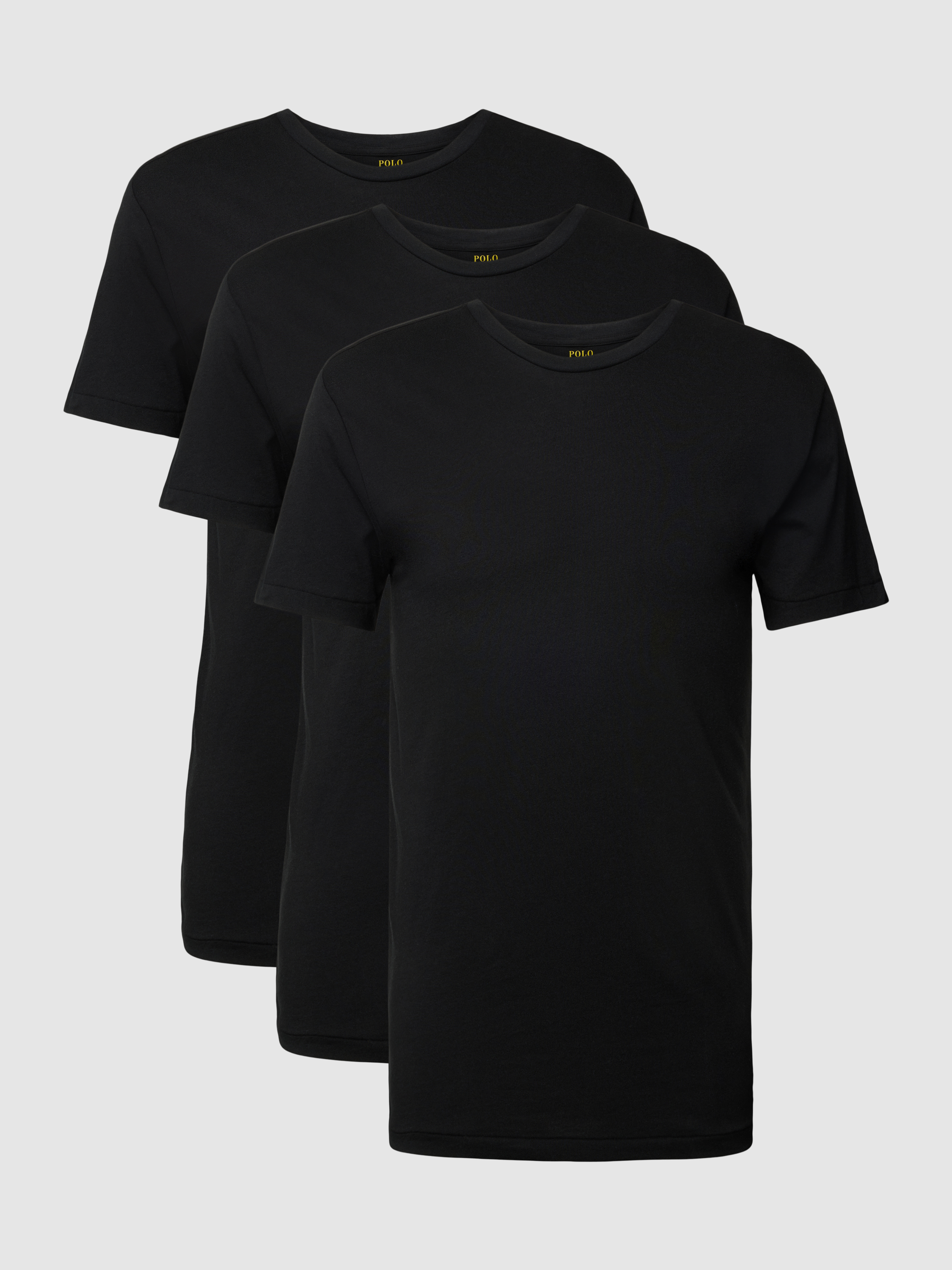

Комплект футболок мужской Polo Ralph Lauren 1881338 черный L, 1881338