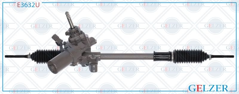 

Рулевая рейка GELZER Honda Jazz 2002-2008, 53601SAAP61; 53601SAAP62; 53601SAAP63; 53601SAAP72; 53601SAAP73; HO116; HO116R; E4081; E40811RB; E40812RB; E3632U