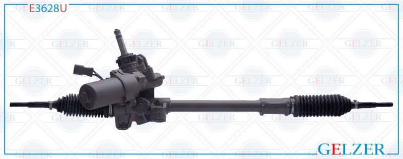 

Рулевая рейка GELZER Honda Jazz 2002-2008, 53601SAAP05; 53601SAAP95; E3628U