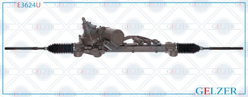 

Рулевая рейка GELZER Honda CR-V 2006-, 53600SWCG03; 53601SWCG01; 53601SWCG02; E40111RB; E40112RB; HO109; E3624U