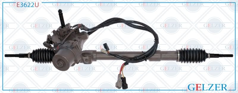 

Рулевая рейка GELZER Honda Civic VIII седан 2006-, 53601SNBP04; 53601SNBP05; 53601SNBP06; 53601SNBP07; 53601SNBP08; 53601SNDP04; 53601SNDP05; 53601SNDP06; 53601SNDP07; 53601SNBP03; E40121RB; E40122RB; HO101; E3622U
