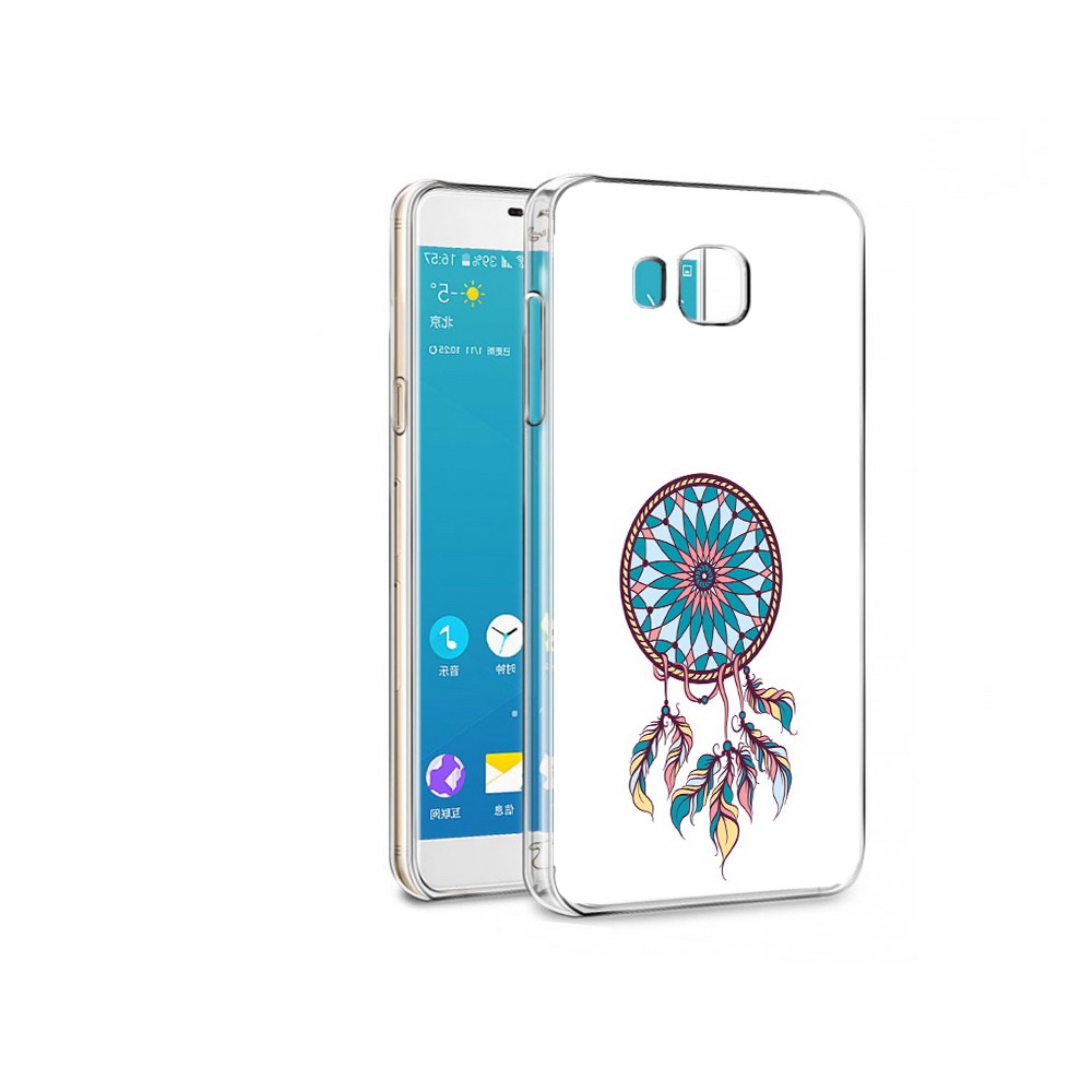 

Чехол MyPads Tocco для Samsung Galaxy C7 ловец снов синий (PT38867.551.443), Прозрачный, Tocco