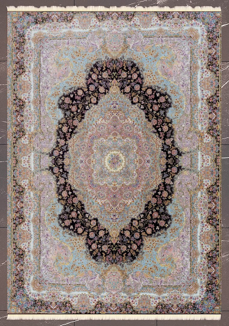 

Ковер Dibacarpet 80x150 см серый