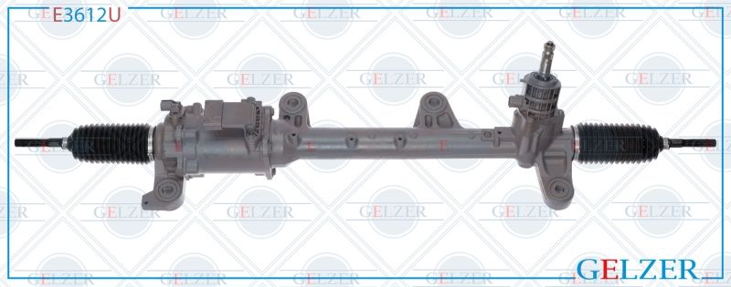 

Рулевая рейка GELZER Honda Crosstour 2010-, Honda Accord 2008-, 53601TL1305; 53601TL1G01; 53601TL1G02; 53601TL1G03; 53601TL3316; 53601TL3G11; 53601TL3G12; 53601TL3G32; 53601TL3G13; 53601TL3G31; 53601TL3306; E4053; E40531RB; E40532RB; E40531NW; AC101; E361
