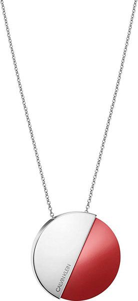 

Колье женское Calvin Klein KJ8RRN040100, коралл, KJ8RRN040100