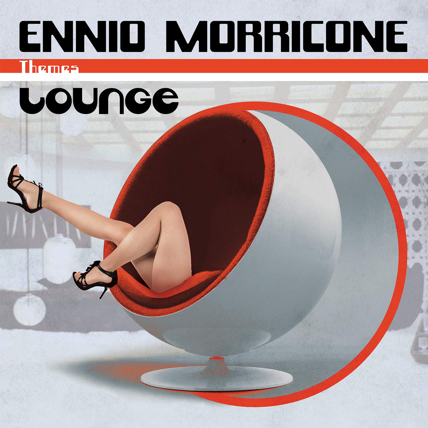 

Ennio Morricone Lounge (2Винил)