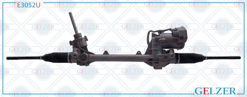 

Рулевая рейка GELZER Ford Mondeo 2014-, 2174560; 2274332; 2262870; 2322489; 2243184; 2318969; E3052U