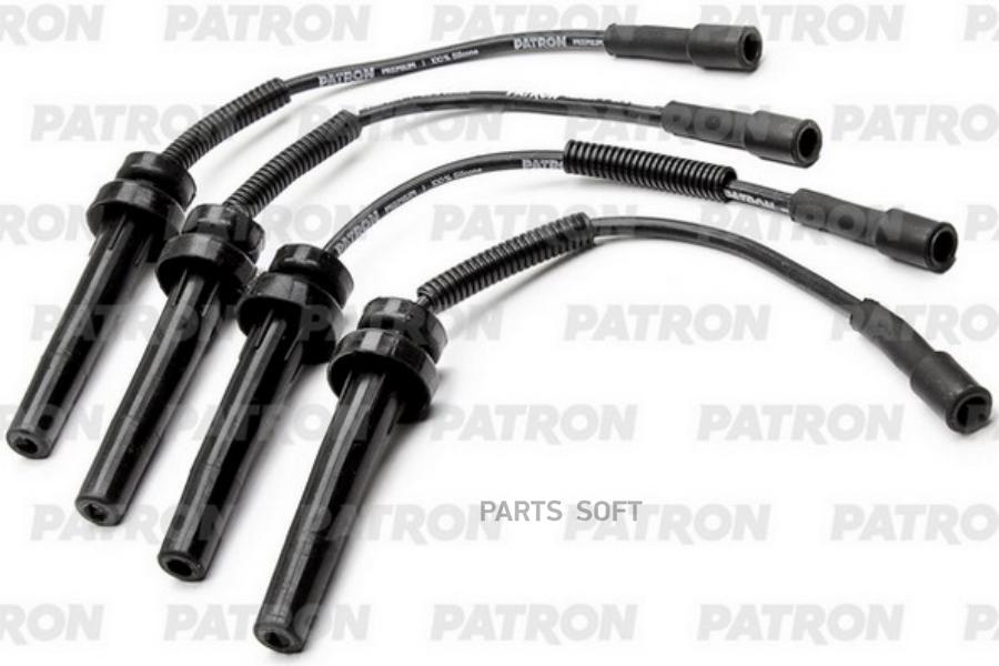 Комплект проводов зажигания PATRON psci2067