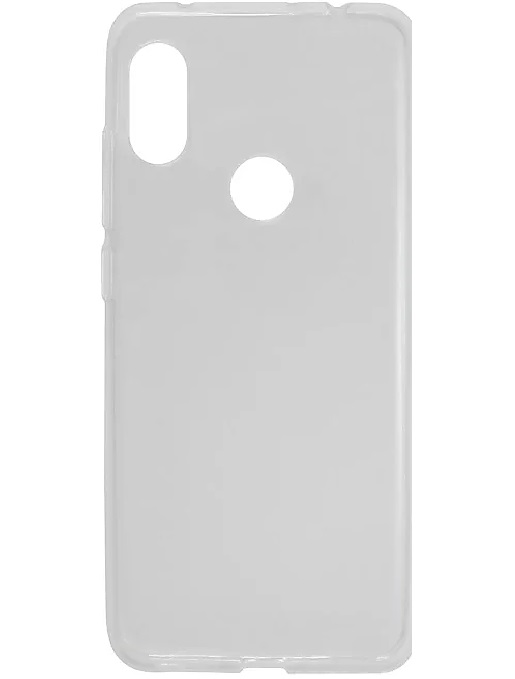 

Чехол-накладка Mariso для Xiaomi Redmi 7 прозрачный, Чехол-накладка Mariso для Xiaomimi 7