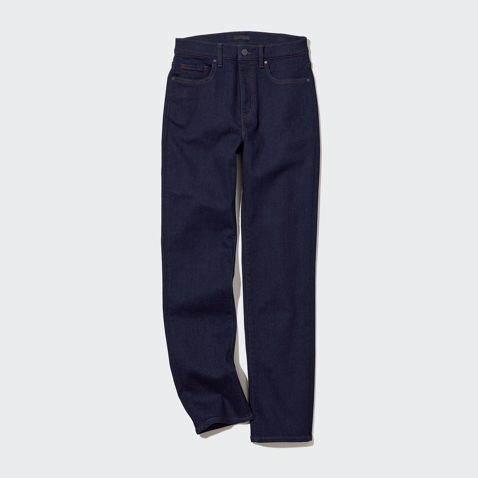 

Джинсы женские UNIQLO 450619COL69 синие 32/29 (доставка из-за рубежа), 450619COL69
