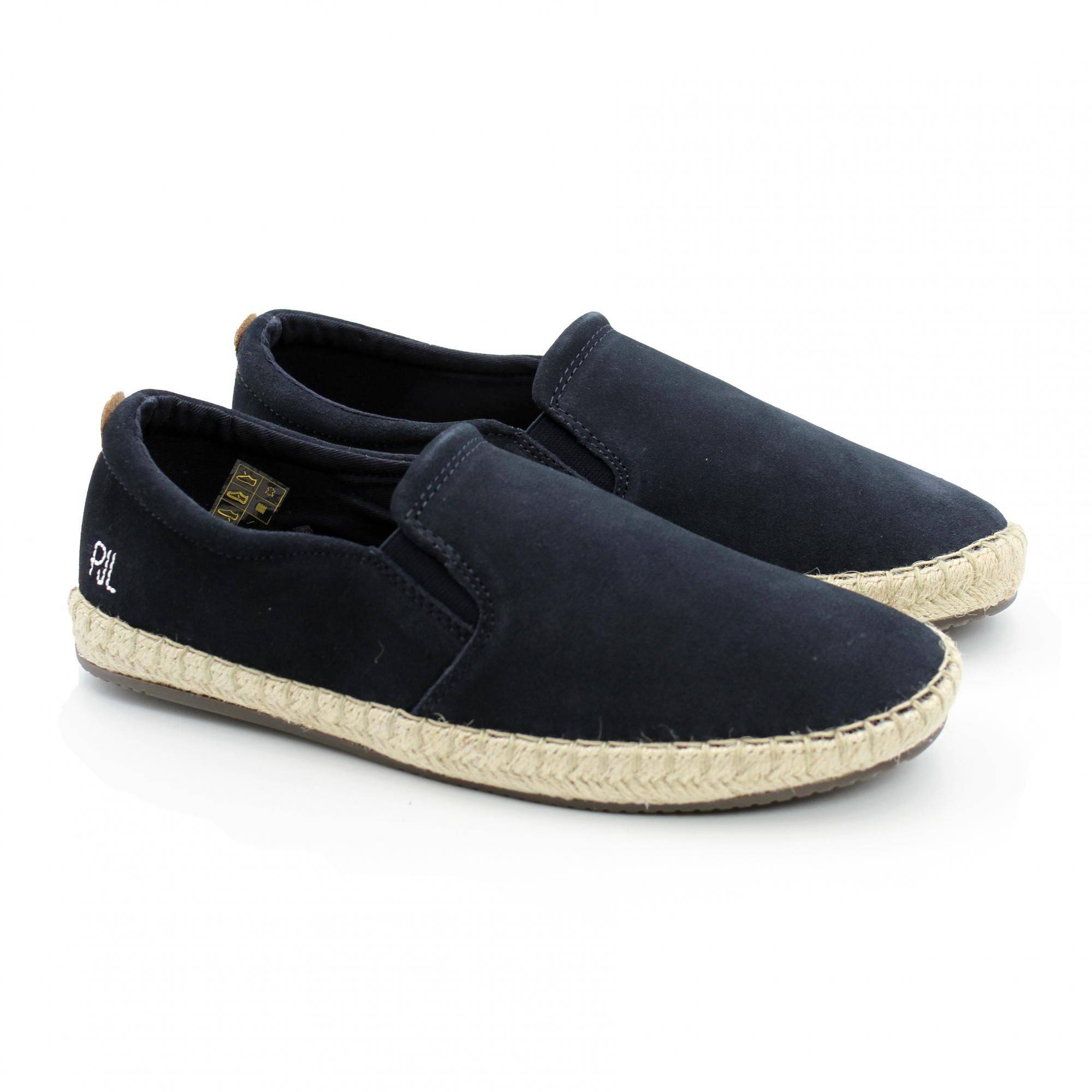 фото Эспадрильи мужские pepe jeans london tourist c-slip on pms30719 синие 44 eu