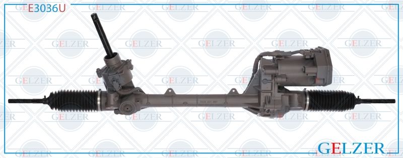 

Рулевая рейка GELZER Lincoln MKX 2016-, Ford Edge 2016-, F2GZ3504A; F2GZ3504C; F2GZ3504EE; F2GZ3504HE; STE164; STE236; E4207; E3036U