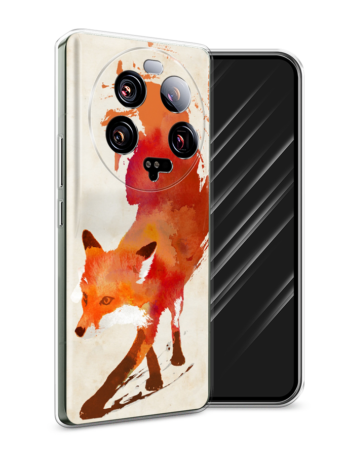

Чехол Awog на Xiaomi 13 ultra "Лиса", Оранжевый, 318650-10