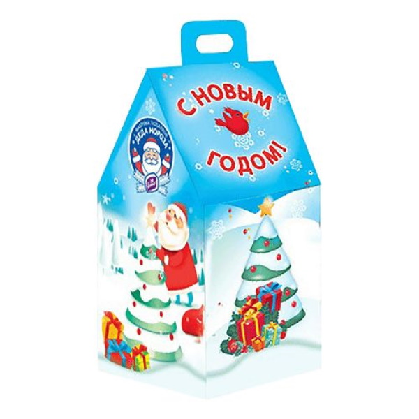 

Конфеты Konti С Новым годом новогодний 350 г