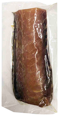 

Сазан Extra Fish холодного копчения филе с кожей