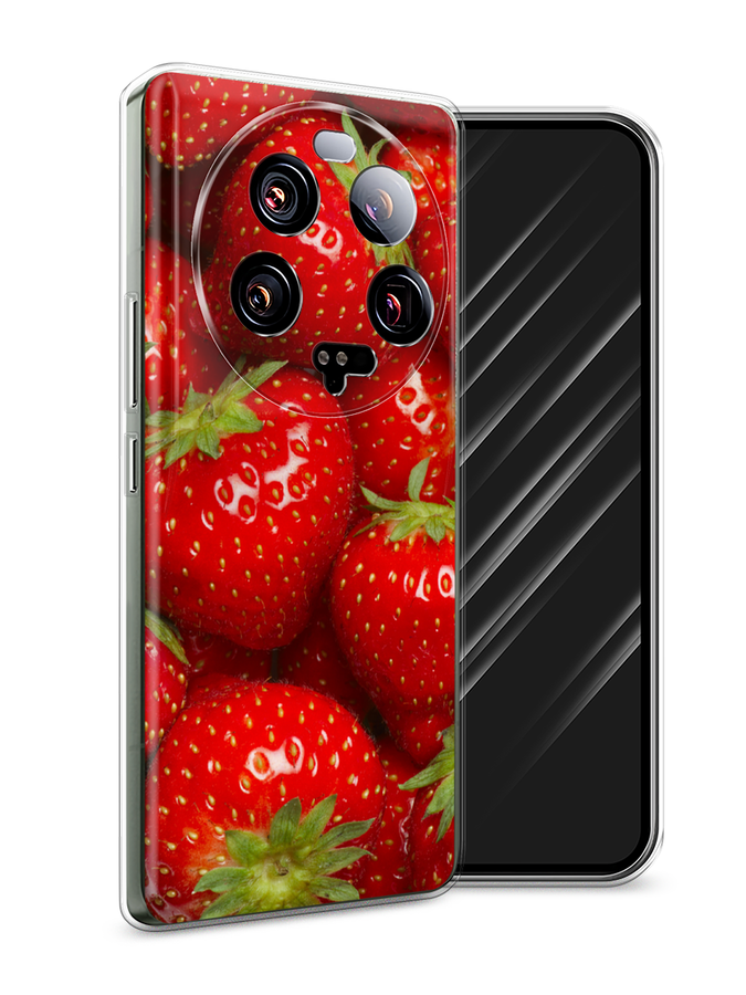 

Чехол Awog на Xiaomi 13 ultra "Клубника", 318650-10
