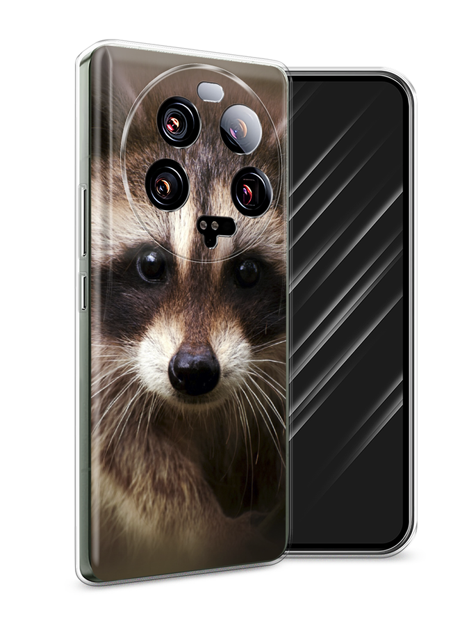 

Чехол Awog на Xiaomi 13 ultra "Енот", Коричневый, 318650-1