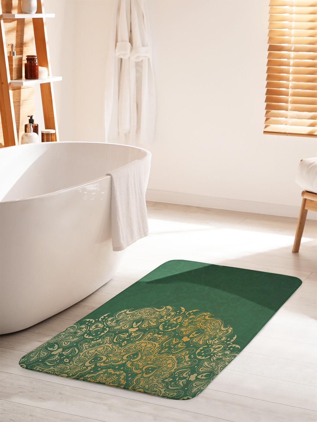 

bath_21194_60x100 Коврик противоскользящий для ванной, сауны, бассейна, 60x100 см.